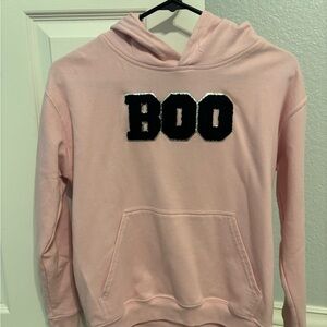 Wink Soft Blush Hoodie